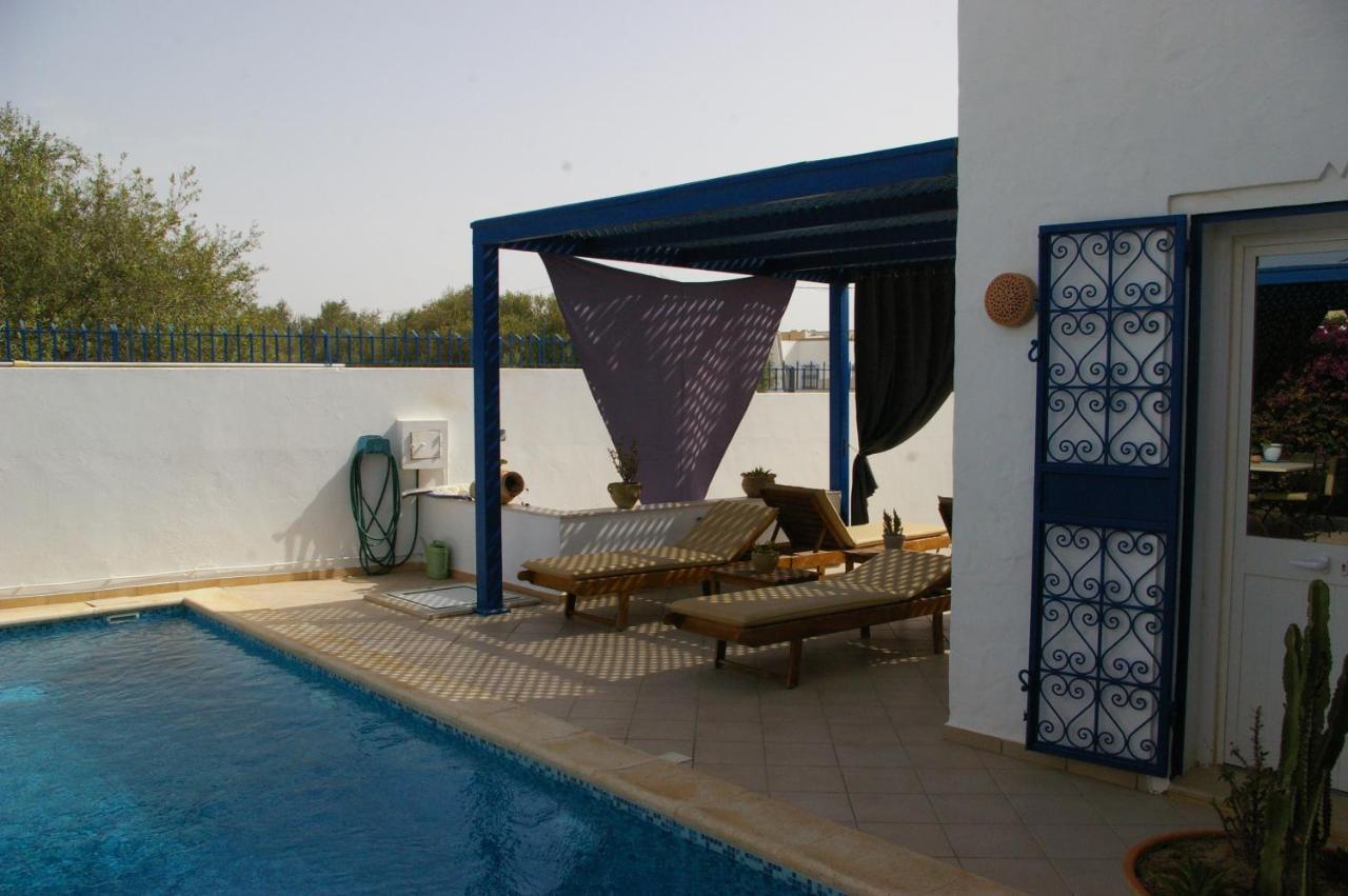 Midounia Bed & Breakfast ภายนอก รูปภาพ
