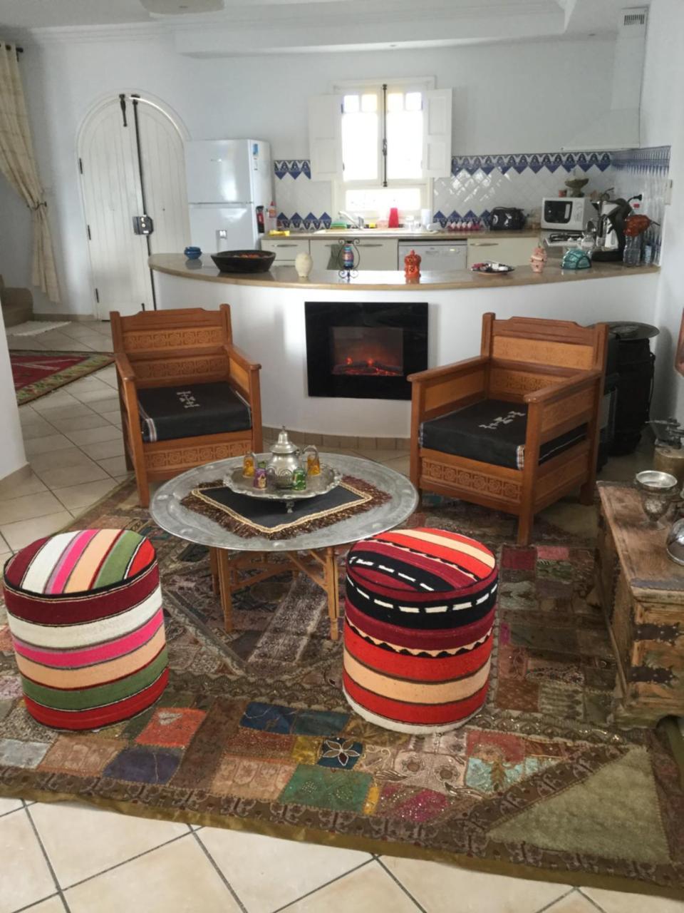 Midounia Bed & Breakfast ภายนอก รูปภาพ